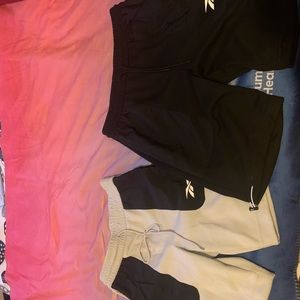 Reebok shorts mens